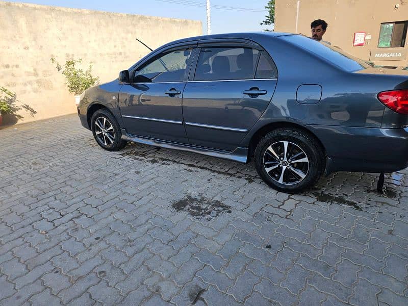 Toyota Corolla Altis 2004 2