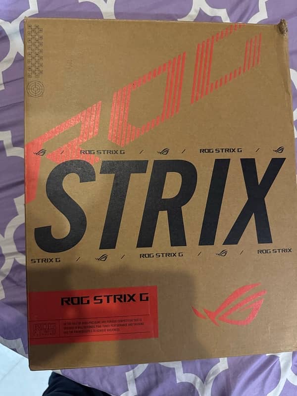 Asus ROG Strix G16 5