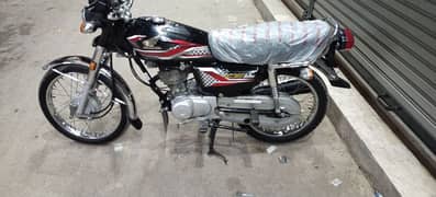 honda 125 2024 5 month 03122796210