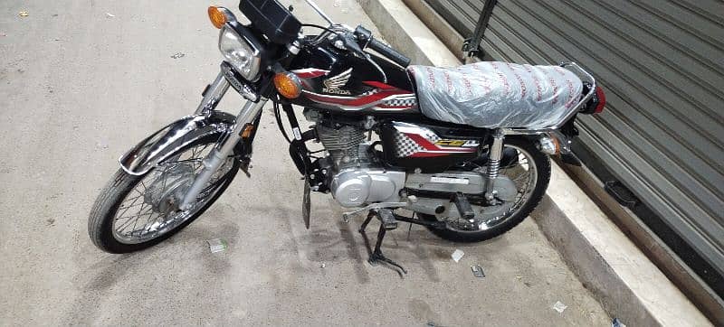 honda 125 2024 5 month 03122796210 2