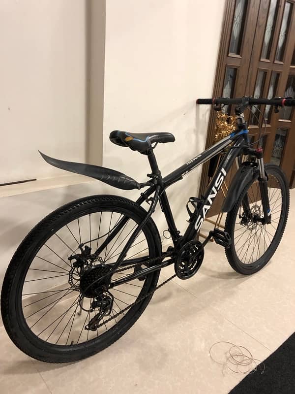 brand new bicycle 1