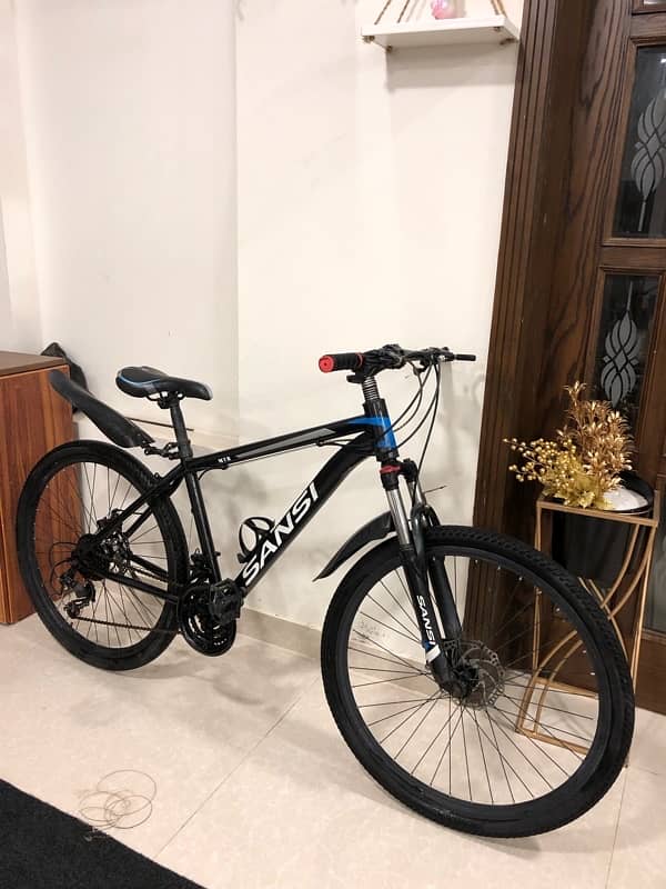 brand new bicycle 2