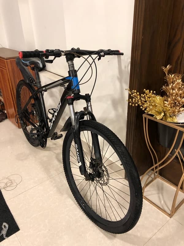 brand new bicycle 3