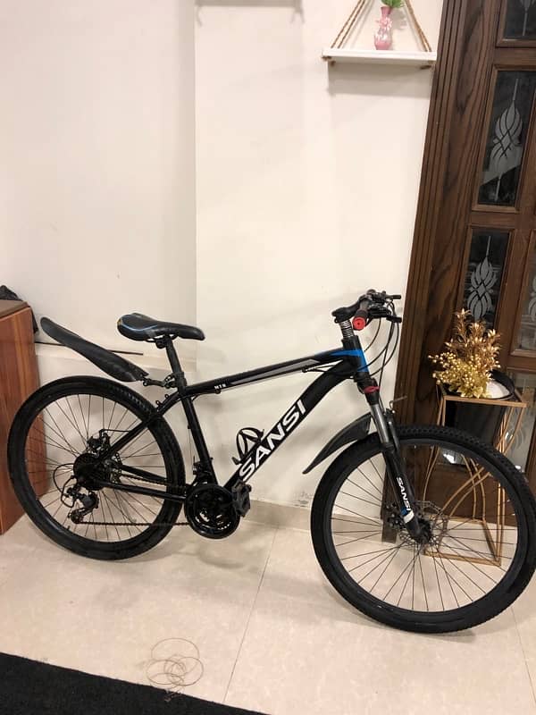 brand new bicycle 4