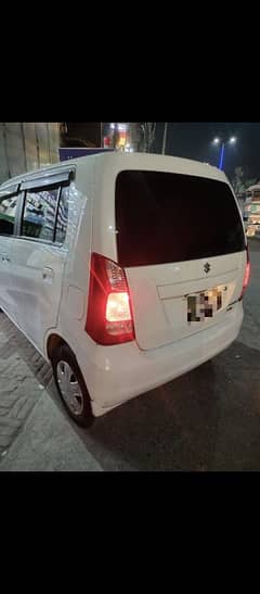 Suzuki Wagon R 2017