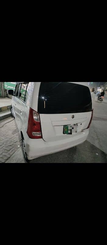 Suzuki Wagon R 2017 2