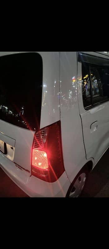 Suzuki Wagon R 2017 6