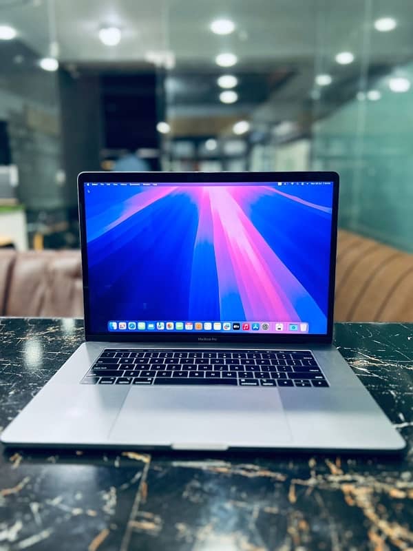 CORE I9 (32/512GB) APPLE MACBOOK PRO (2018) (QUANTITY AVAILABLE) 4