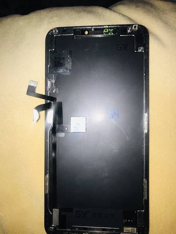 iPhone 11 Pro max GX panel 0