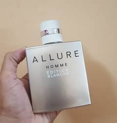 Allure homme edition blanche parfum