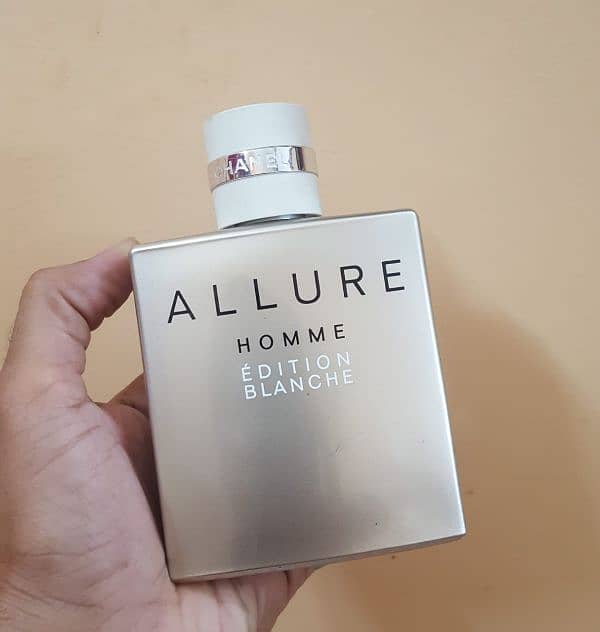 Allure homme edition blanche parfum 0