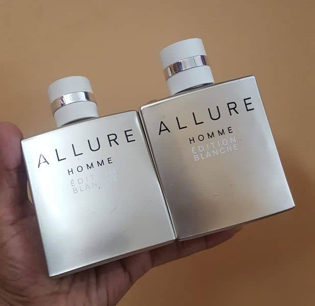 Allure homme edition blanche parfum 1