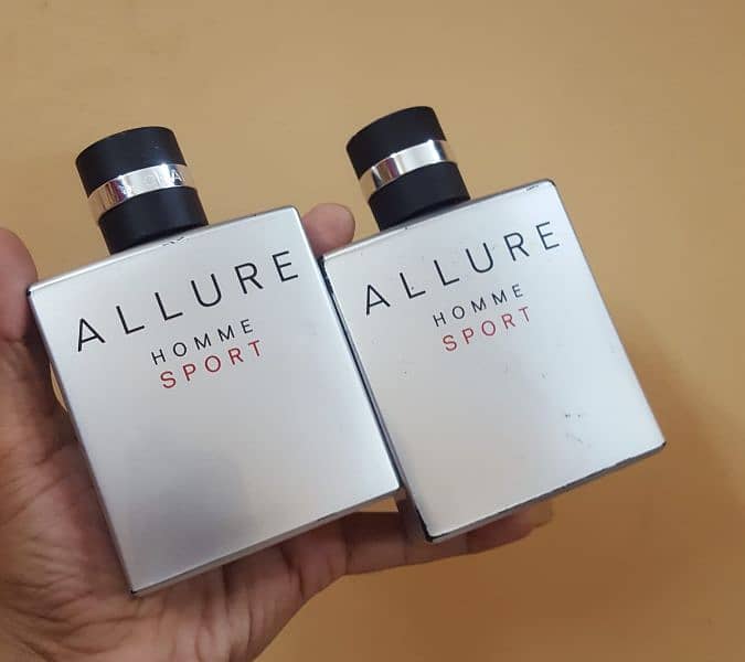 Allure homme edition blanche parfum 3