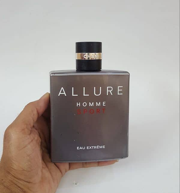 Allure homme edition blanche parfum 8