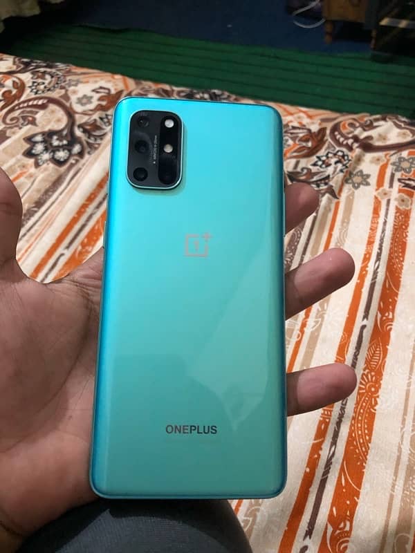 one plus 8t 12/256gb all original ok water pack 0