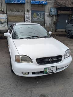 Suzuki Baleno 2005 Urgent Sake