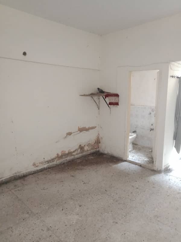 2 Bed DD Flat For Sale In Fahad Square 7