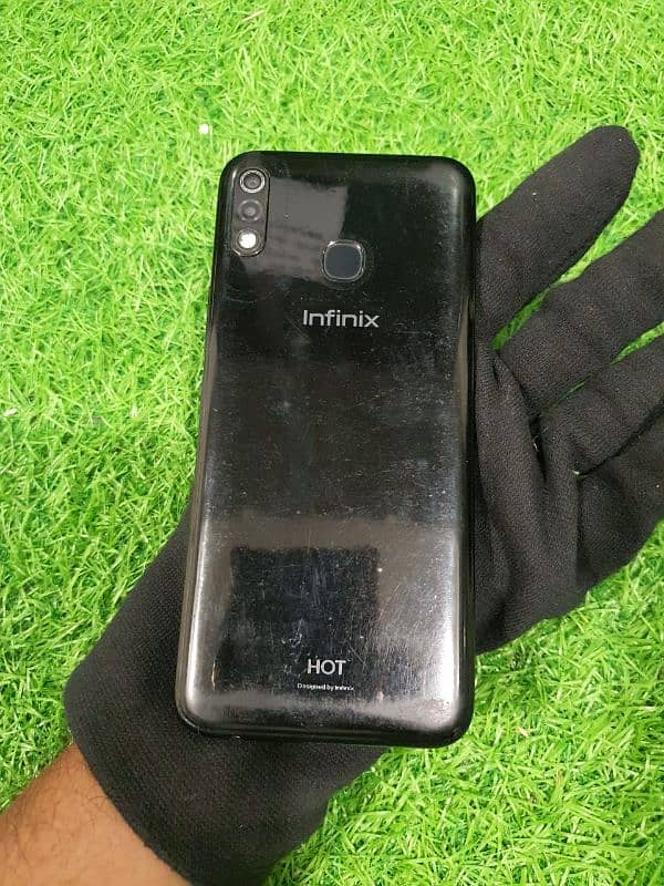 Infinix hot 8lite 0