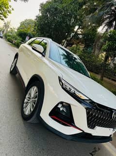 Changan Oshan X7 Future Seans 2024/24