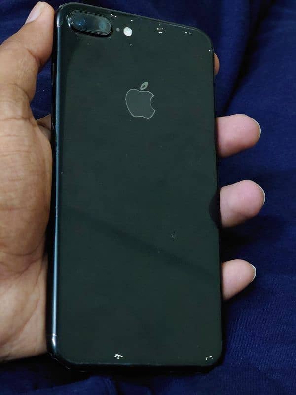 iPhone 7 Plus (PTA APPROVED) With box 1