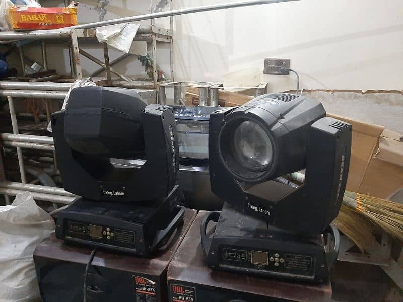 beam 230 moving head 1