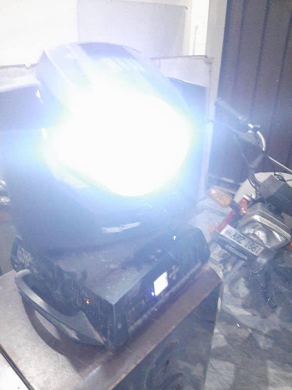 beam 230 moving head 3