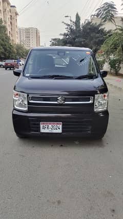 Suzuki Wagon R 2020 Registered 2024