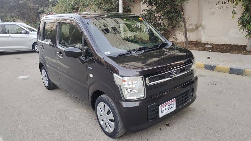 Suzuki Wagon R 2020 Registered 2024 2