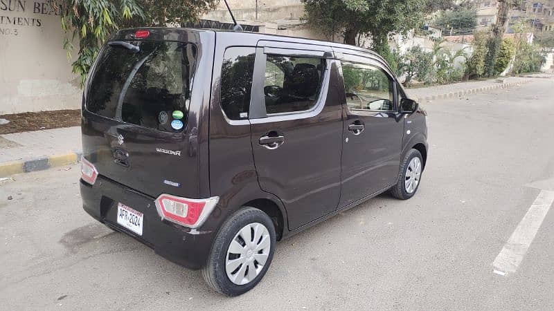 Suzuki Wagon R 2020 Registered 2024 4