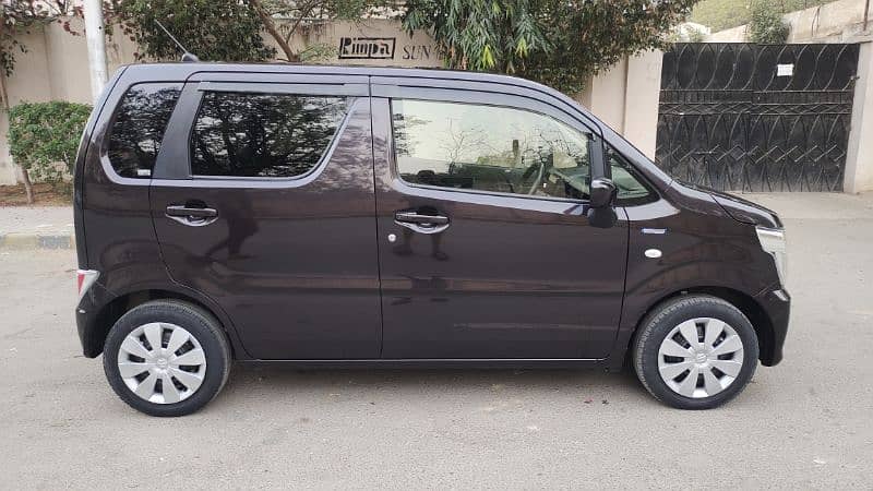 Suzuki Wagon R 2020 Registered 2024 6