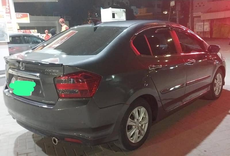 Honda City Aspire 2020 2