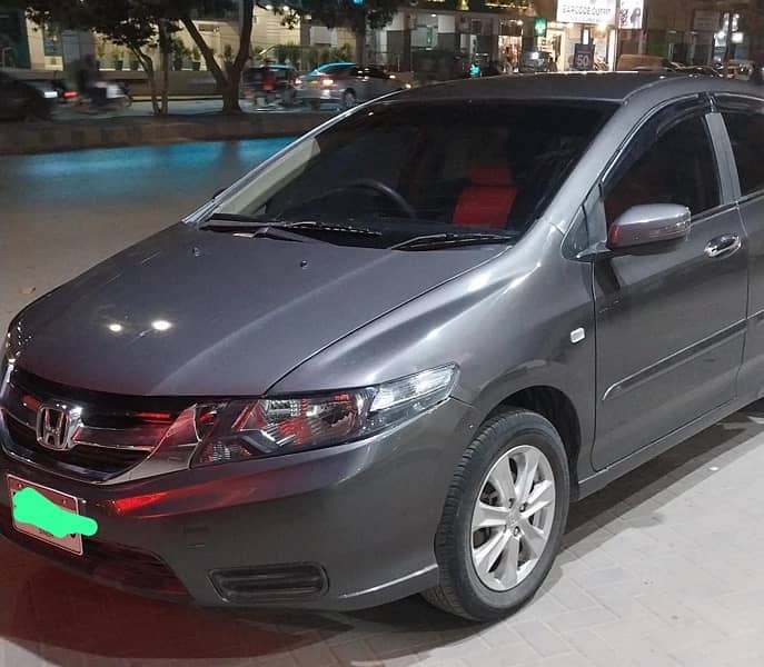 Honda City Aspire 2020 3