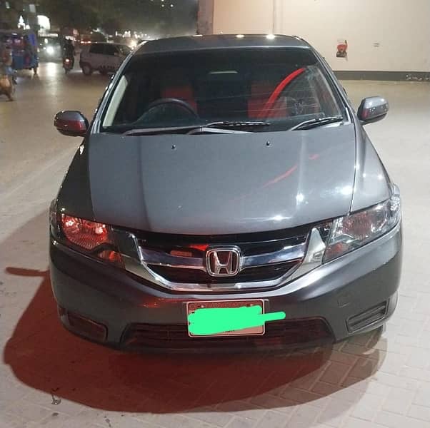 Honda City Aspire 2020 4