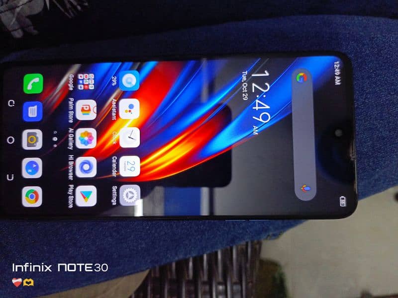 tecno pova 2 1