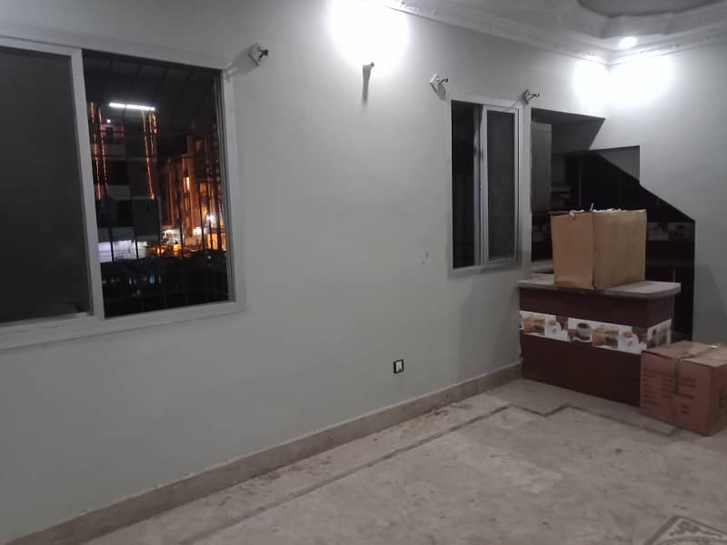 2 Bed Lounge Flat For Sale Sadaf Society 0