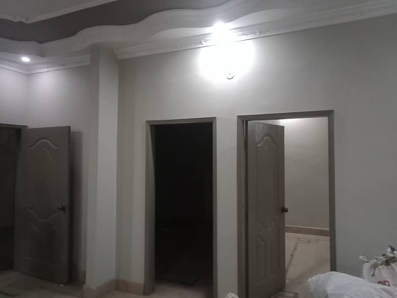 2 Bed Lounge Flat For Sale Sadaf Society 9