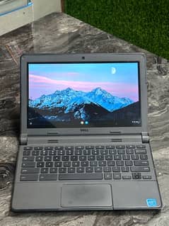 Dell ChromeBook