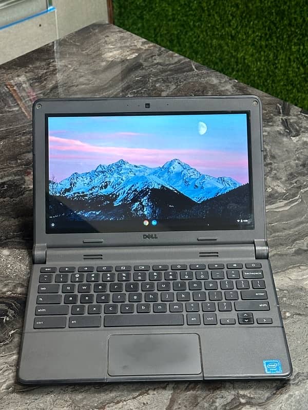 Dell ChromeBook 6