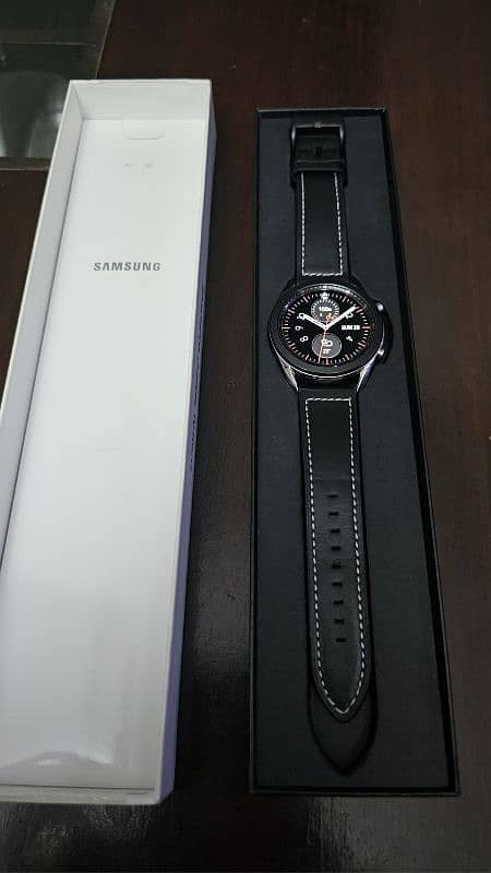 samsung watch 3 classic 45mm 0