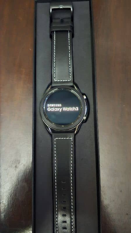 samsung watch 3 classic 45mm 1