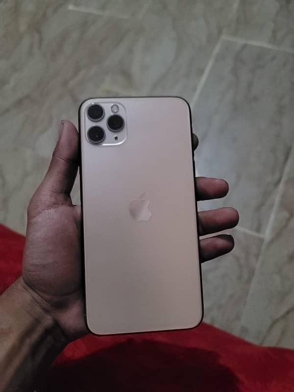 IPhone 11pro max 512Gb Fu 0