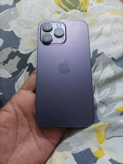 iPhone 14 Pro Max Purple 128GB Non-PTA LLA JV 0