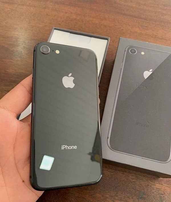 IPHONE 8 PTA 0