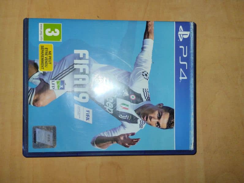 fifa 19 ps4 0