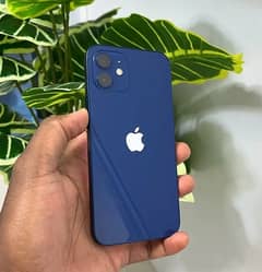 iphone 12 NON PTA (Factory unlock)