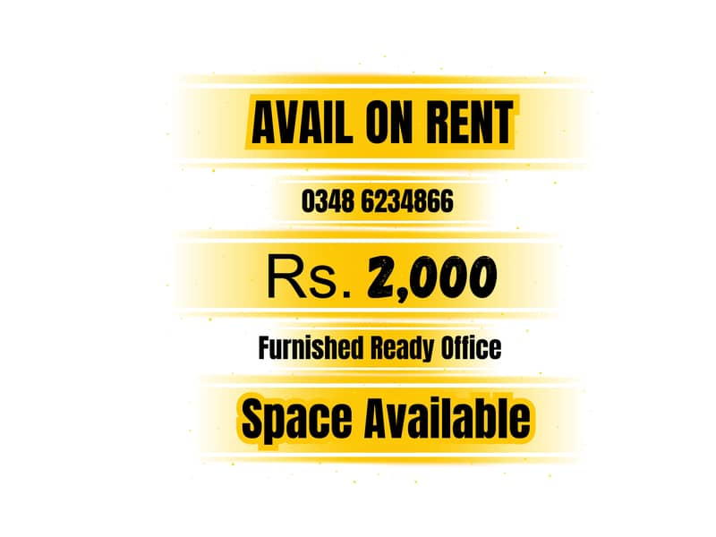 Hi Space in Sialkot mobile rent jobs phone pc bike car shop 125 70 pe 0