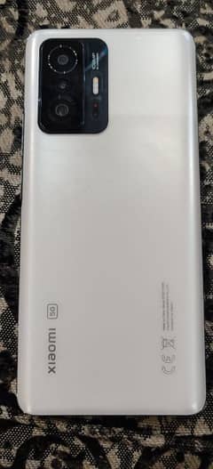 Xiaomi 11t 5G with Box