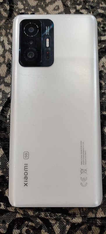 Xiaomi 11t 5G with Box 0