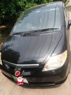 Honda City IDSI 2005