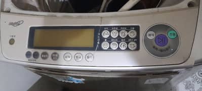 SAMSUNG FULLY AUTOMATIC MACHINE ONLY DOOR SENSER PROBLEM